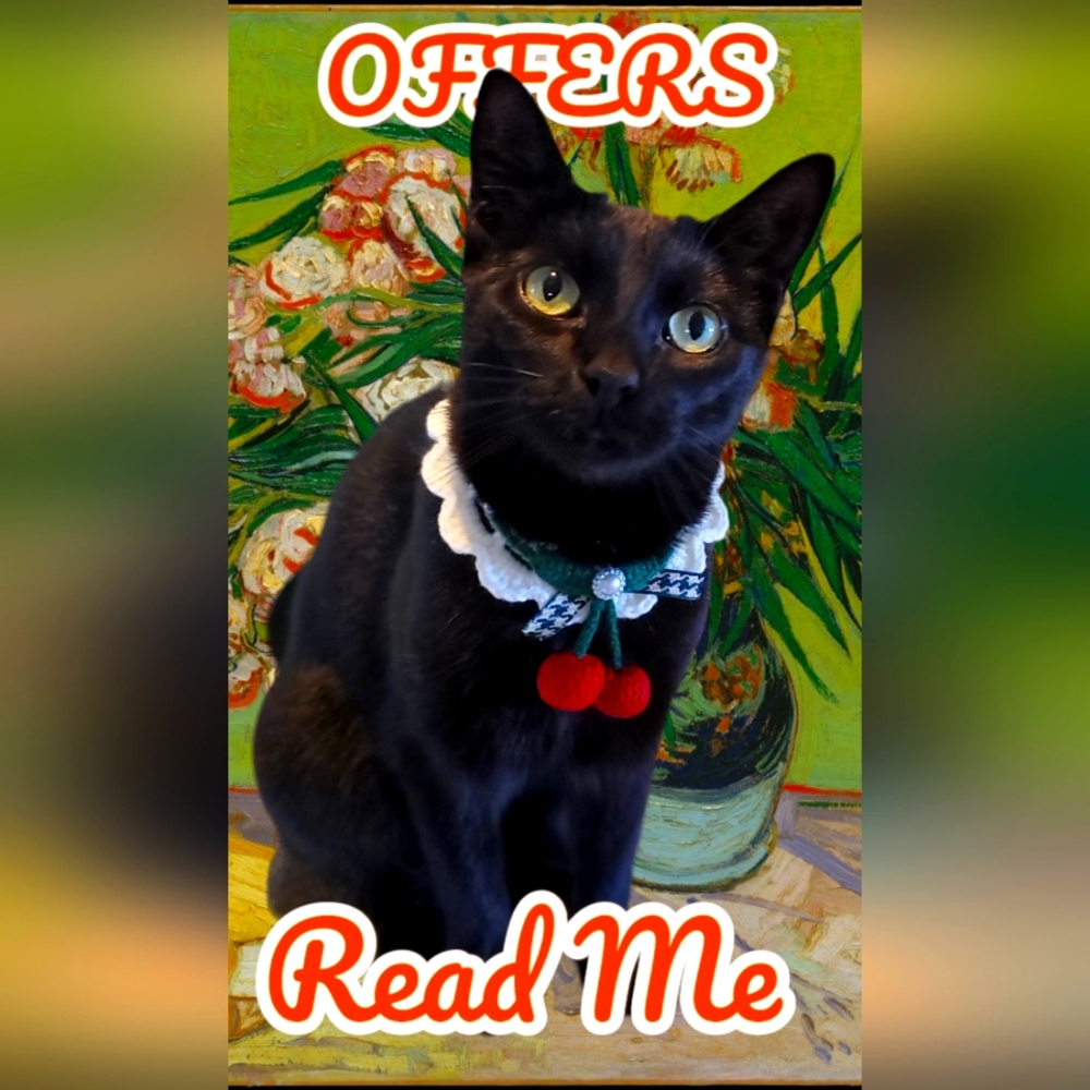 Reasonable offers considered